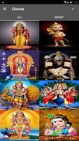 Lord Murugan Wallpaper poster