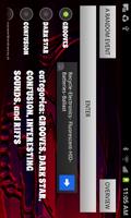 1 Schermata Dark Star Ringtones