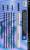 3 Schermata Dark Star Ringtones