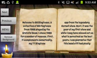2 Schermata Eighty Eight Ringtones