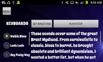 3 Schermata Eighty Eight Ringtones