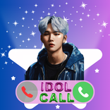 Idol Prank Video Call & Chat