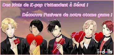 I-Dolls - Otome Game