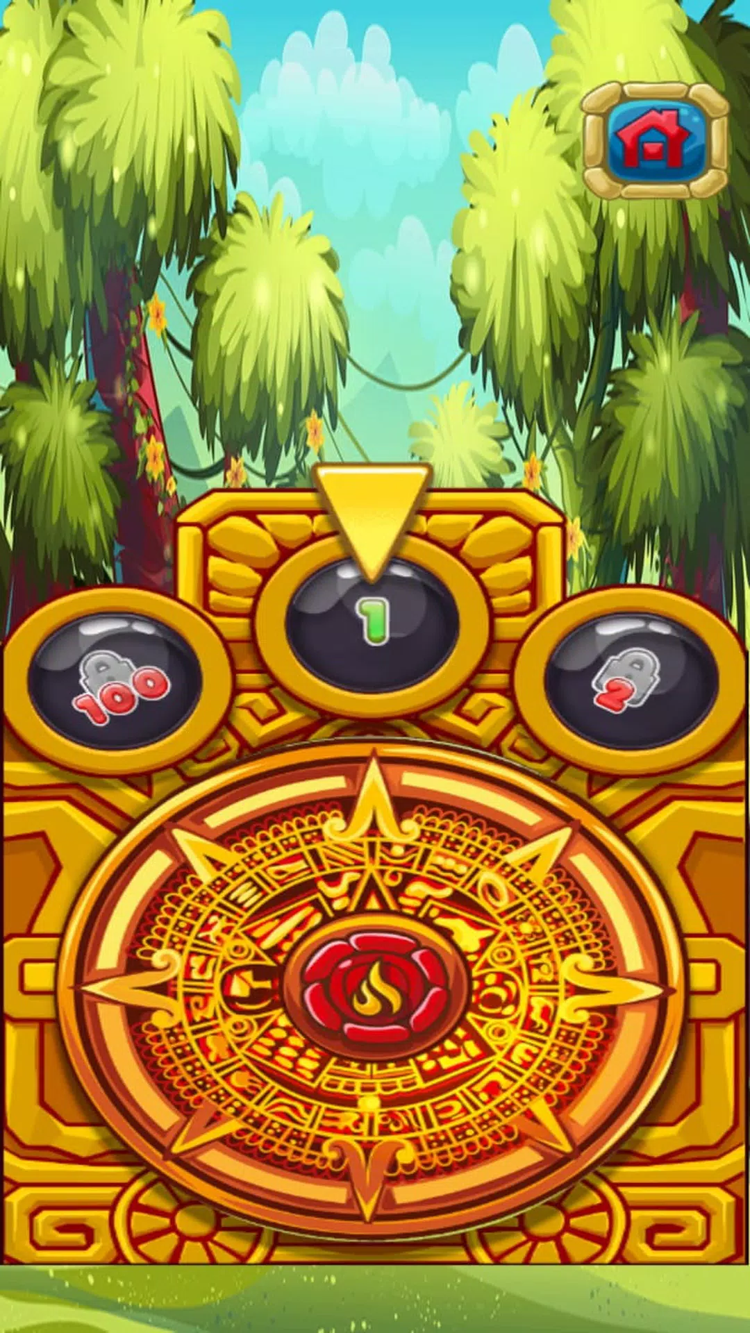 OrbBlaze: Fire Marble Shooter