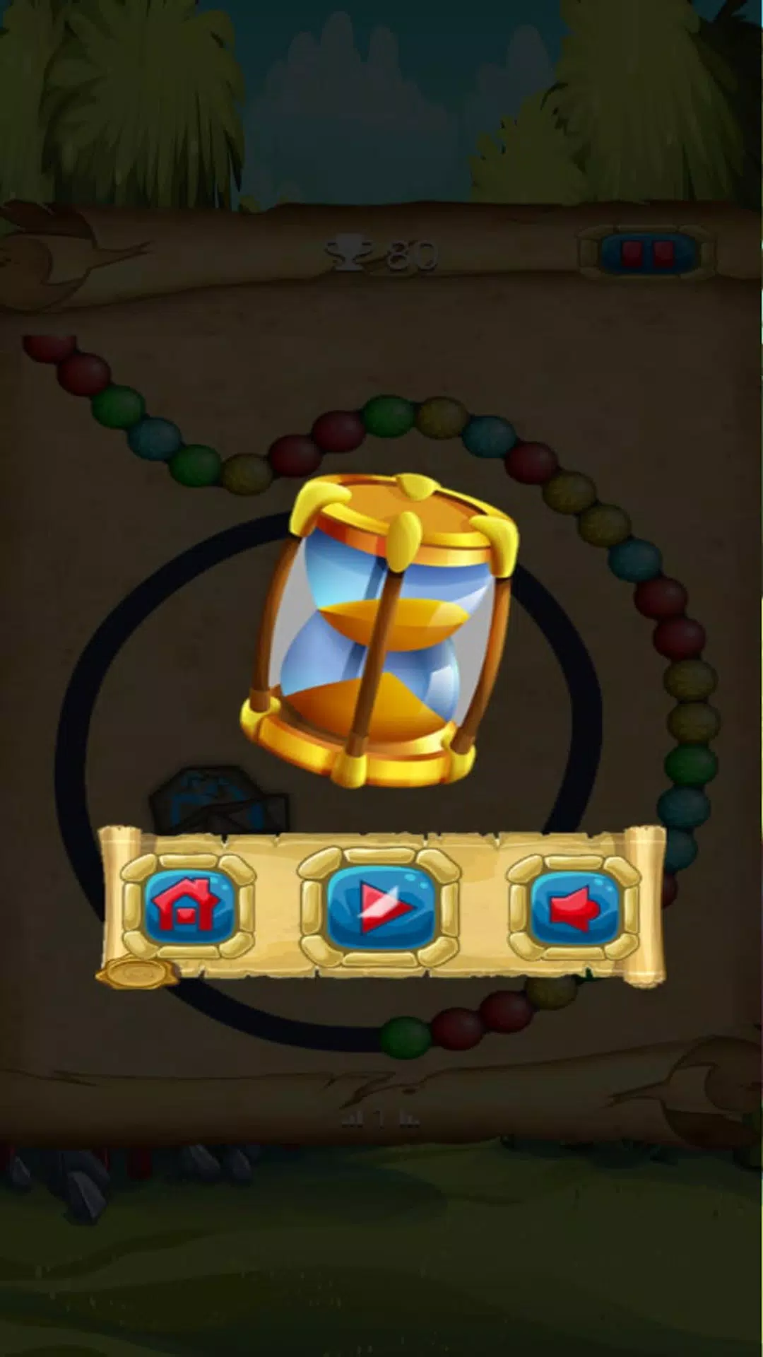 OrbBlaze: Fire Marble Shooter