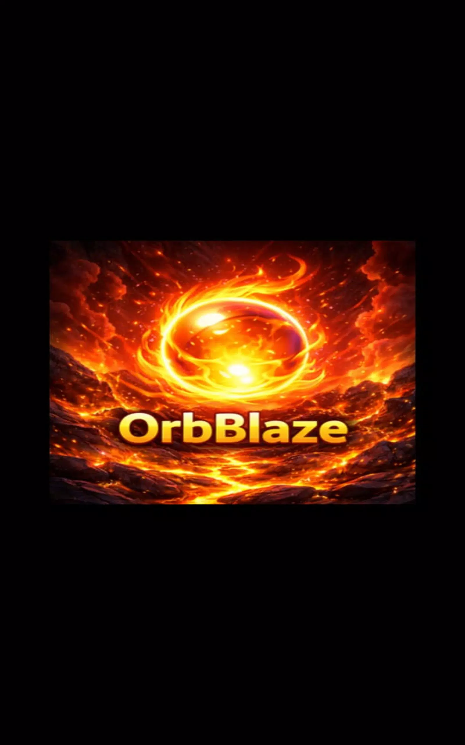 OrbBlaze: Fire Marble Shooter
