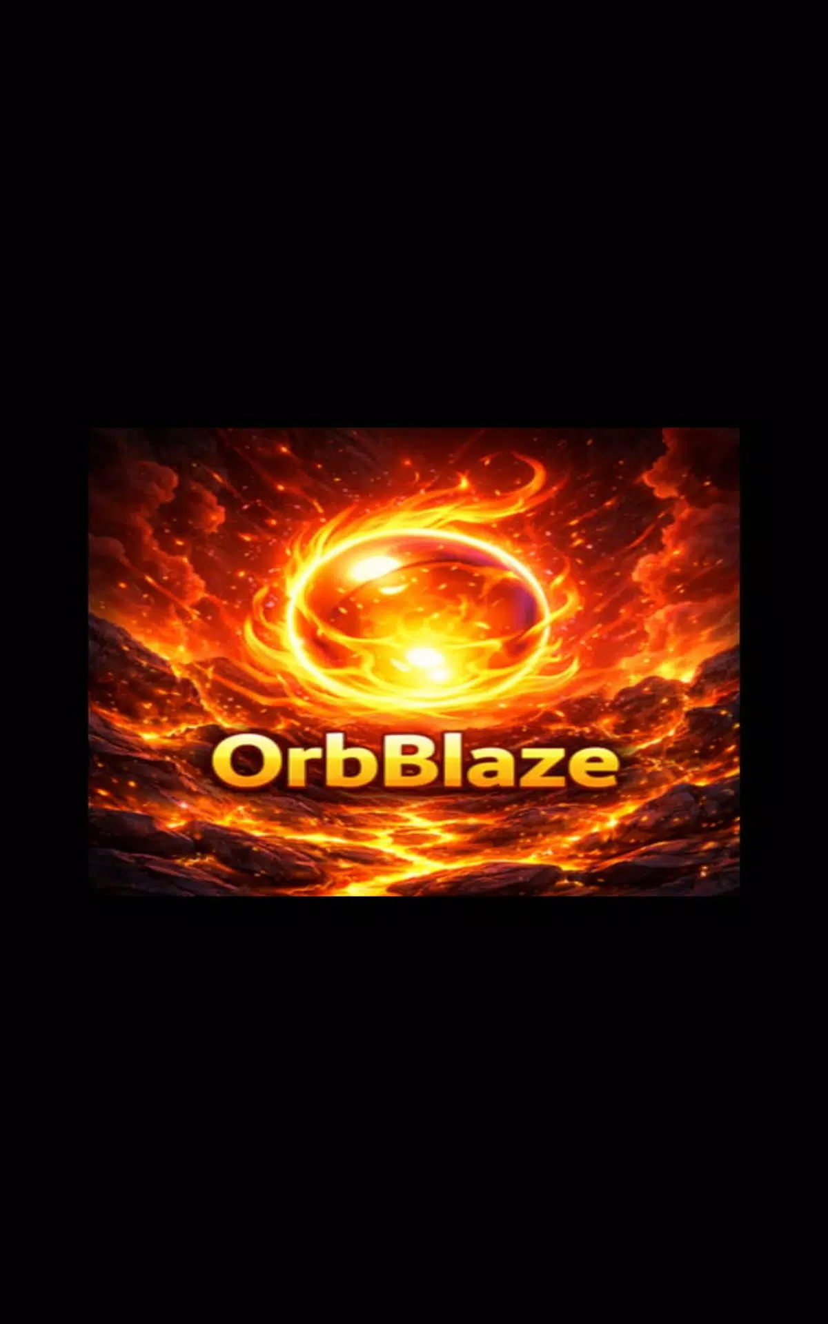 OrbBlaze: Fire Marble Shooter