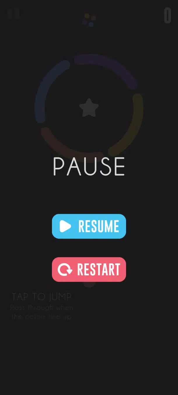 SwitchyGo Jump – Color Reflex