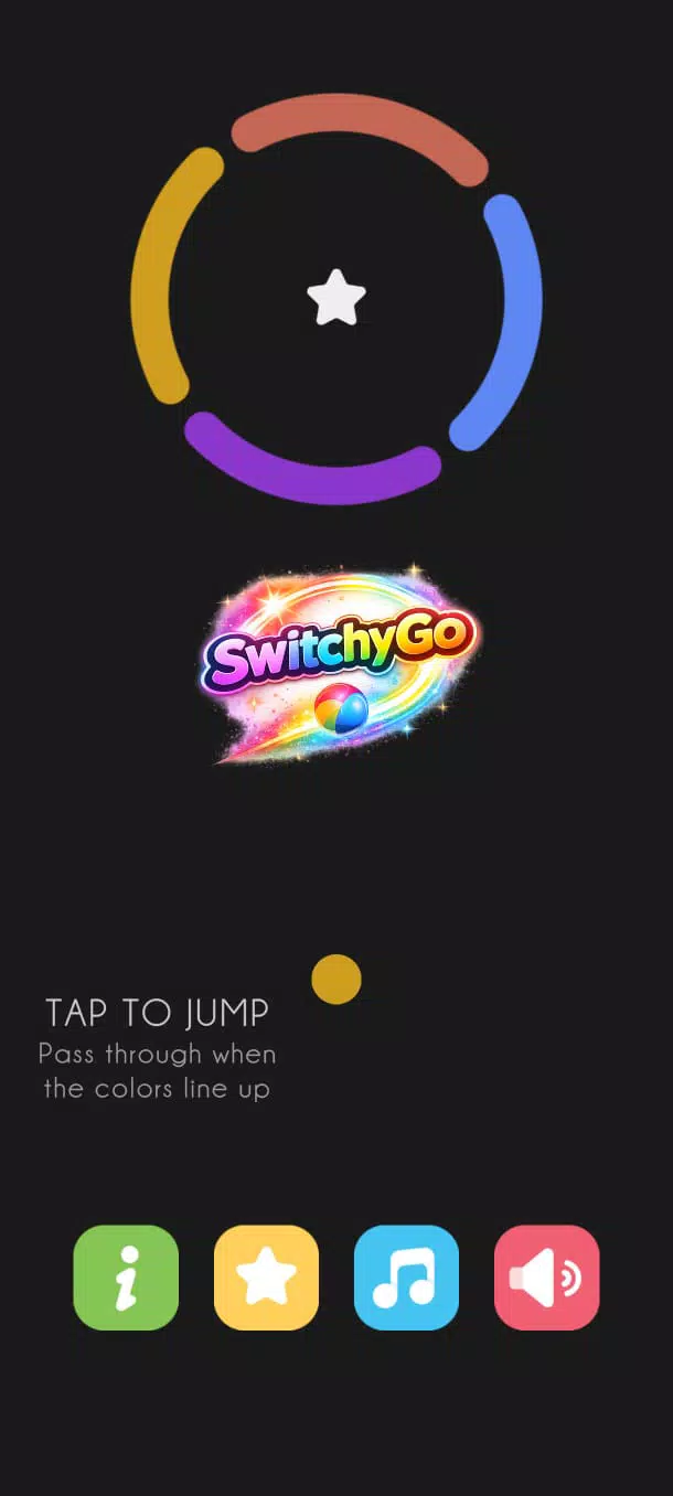 SwitchyGo Jump – Color Reflex