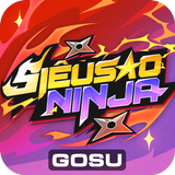 Siêu Sao Ninja أيقونة