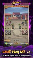 Siêu Sao Ninja تصوير الشاشة 3