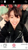 ARMY Selfie With BTS - Take photos with BTS screenshot 1