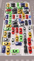 Car Parking Jam SUV Multistory الملصق