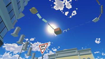 Only Up 3D Parkour Adventure! الملصق