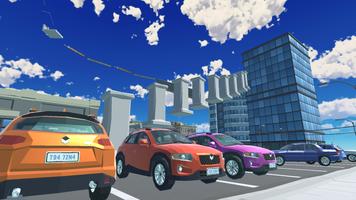 Only Up 3D Parkour Adventure! تصوير الشاشة 1
