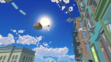 Only Up 3D Parkour Adventure! تصوير الشاشة 2