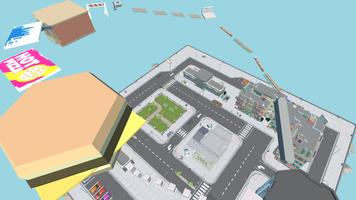 Only Up 3D Parkour Adventure! تصوير الشاشة 3