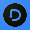 DManager - Offline Audio & IDM 圖標