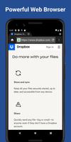 DManager - Offline Audio & IDM Cartaz