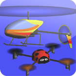 Indoor Heli Sim 3D Free
