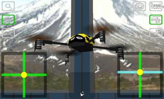 Indoor Heli Sim 3D Free imagem de tela 2