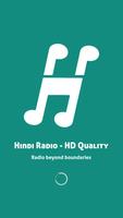 Hindi Radio HD โปสเตอร์