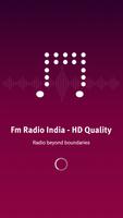 Fm Radio India HD poster