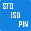 India PIN,STD,ISD Codes APK