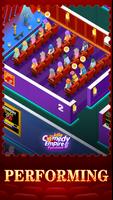 Idle Comedy Empire Tycoon تصوير الشاشة 2