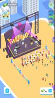 Idle Concert Tycoon скриншот 2