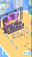 Idle Concert Tycoon 截图 2