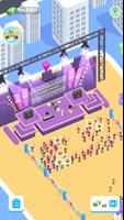 Idle Concert Tycoon скриншот 3