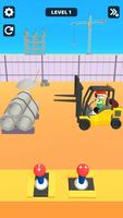 Idle Construction City Builder পোস্টার