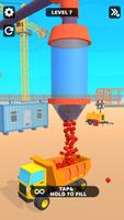 Idle Construction City Builder اسکرین شاٹ 1