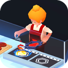 Idle Cooking School آئیکن