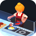 آیکون‌ Idle Cooking School