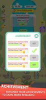 Idle Cat Fish Pond screenshot 3