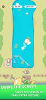 Idle Cat Fish Pond poster