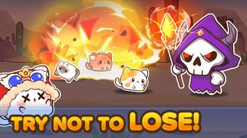 Cat Adventure: Idle RPG screenshot 1