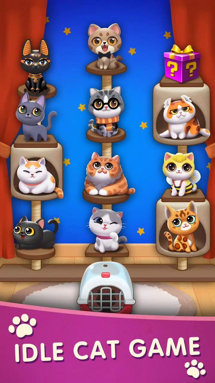 Download do APK de Jogo de Gato para Android