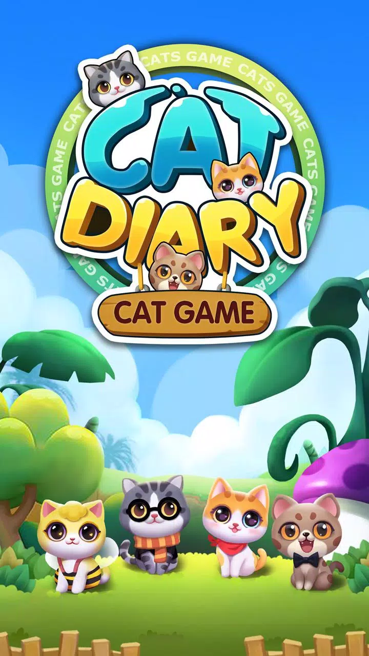 Recomendações de jogos de Gatos ° (200 Gatenhos!)