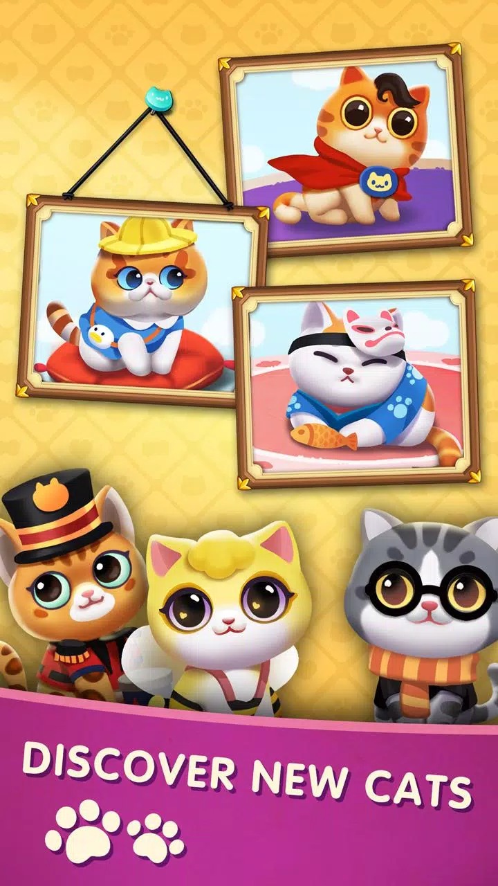 Download do APK de Jogo gatinho para gato grávido para Android