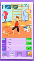 Idle Calorie Burn Cartaz
