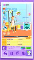 Idle Calorie Burn imagem de tela 2