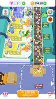 Idle Candy Factory スクリーンショット 1