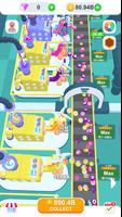 Idle Candy Factory 截图 2