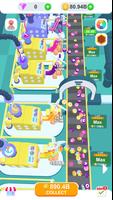 Idle Candy Factory スクリーンショット 2