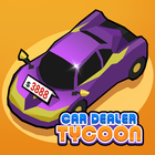 Idle Car Dealer Tycoon icône