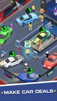 Idle Car Dealer Tycoon syot layar 3