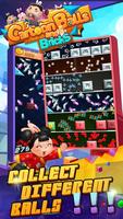 برنامه‌نما Cartoon Balls n Bricks عکس از صفحه